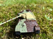 Painted 28mm 3D Printed Panther Model  Panzer V for Bolt Action 16
