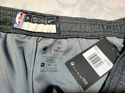 NEW Nike Boston Celtics Therma Flex Button Pants Player Issue 2XL XXL  AV0834-032