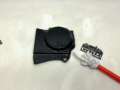 Yamaha VMax V Max V-Max (1) 97' Motor Seiten Deckel Engine Side Cover 