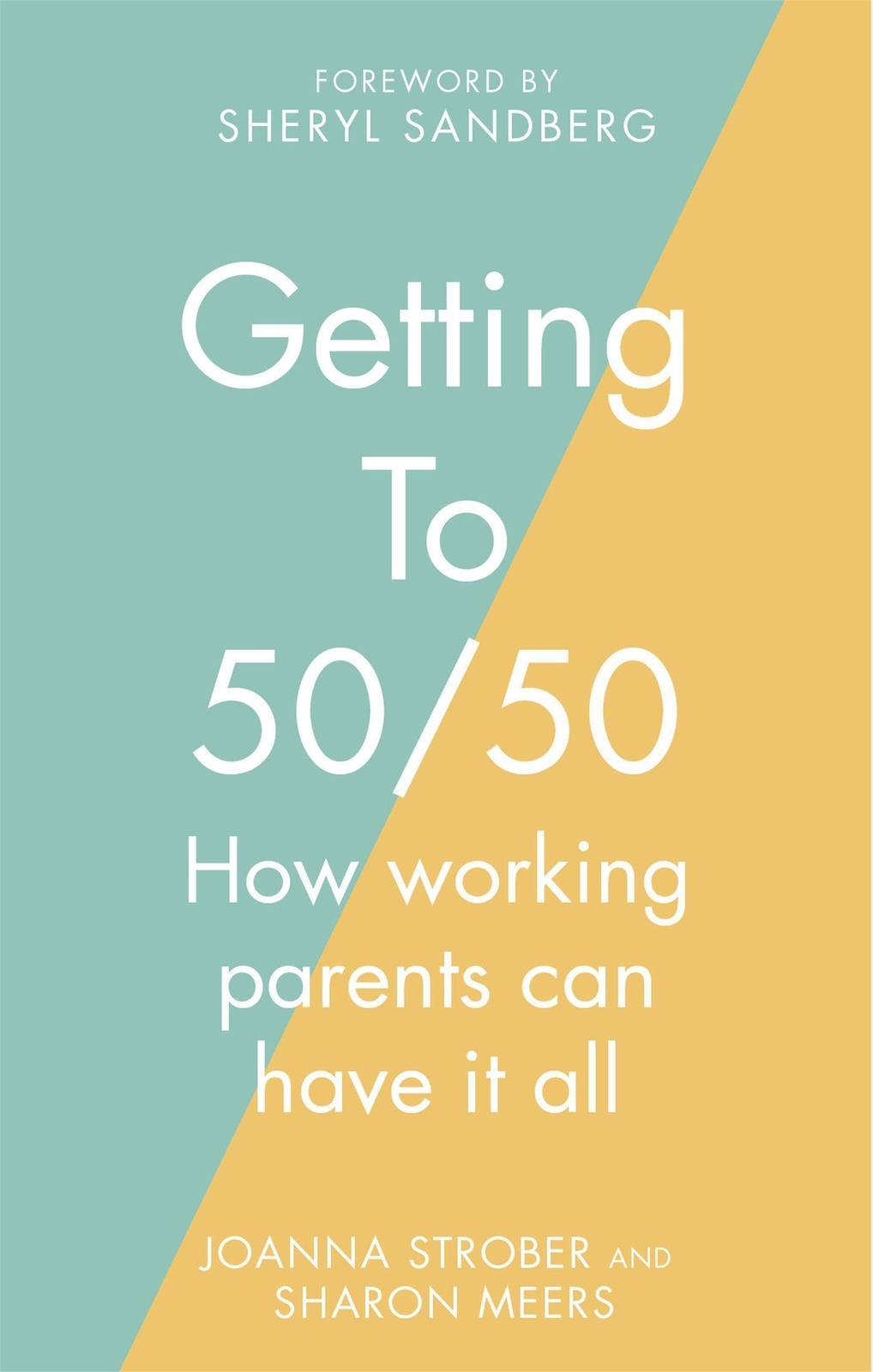 Thumbnail - Getting To 50/50 | How Working Parents Can Have It All | Joanna
