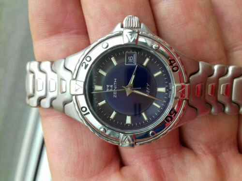 Zenith Montres classiques