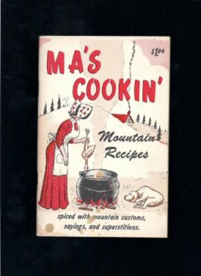 Ma's cookin' Sis and Jake