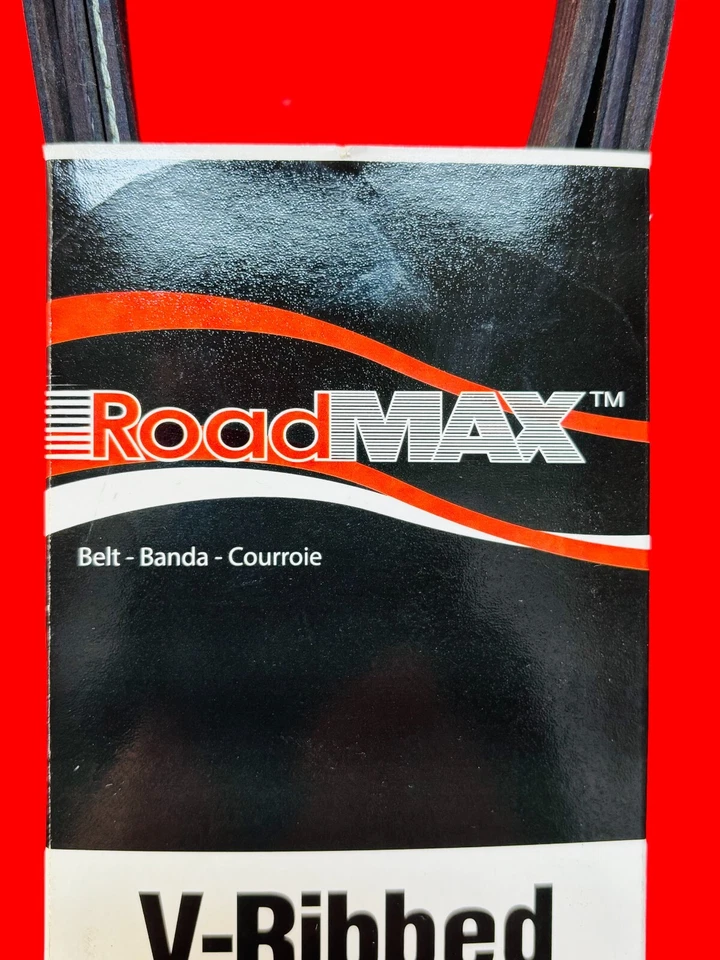 Cinturón serpentino RoadMax 6K868AP 4060865 5060865 K060864 6PK2195 Foto 2 de 2