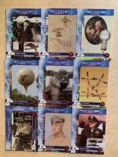 2023 HISTORIC AUTOGRAPHS FLIGHT PARALLEL CARDS SERIALED OUT #600 YOU PICK
