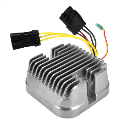 ECCPP Voltage Regulator Rectifier For Polaris Ranger 500/700, Sportsman X2 700/800 - Replaces OEM 4011925, 4012384 - View #2