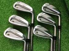 Honma Set di ferri da golf TOUR WORLD TR20P 6-11 Flex Stiff NS PRO 950GH neo Exc