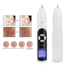 2 in1 Portable Laser Plasma Pen Dark Spot  Wart Tag Tattoo Removal  Skin Care
