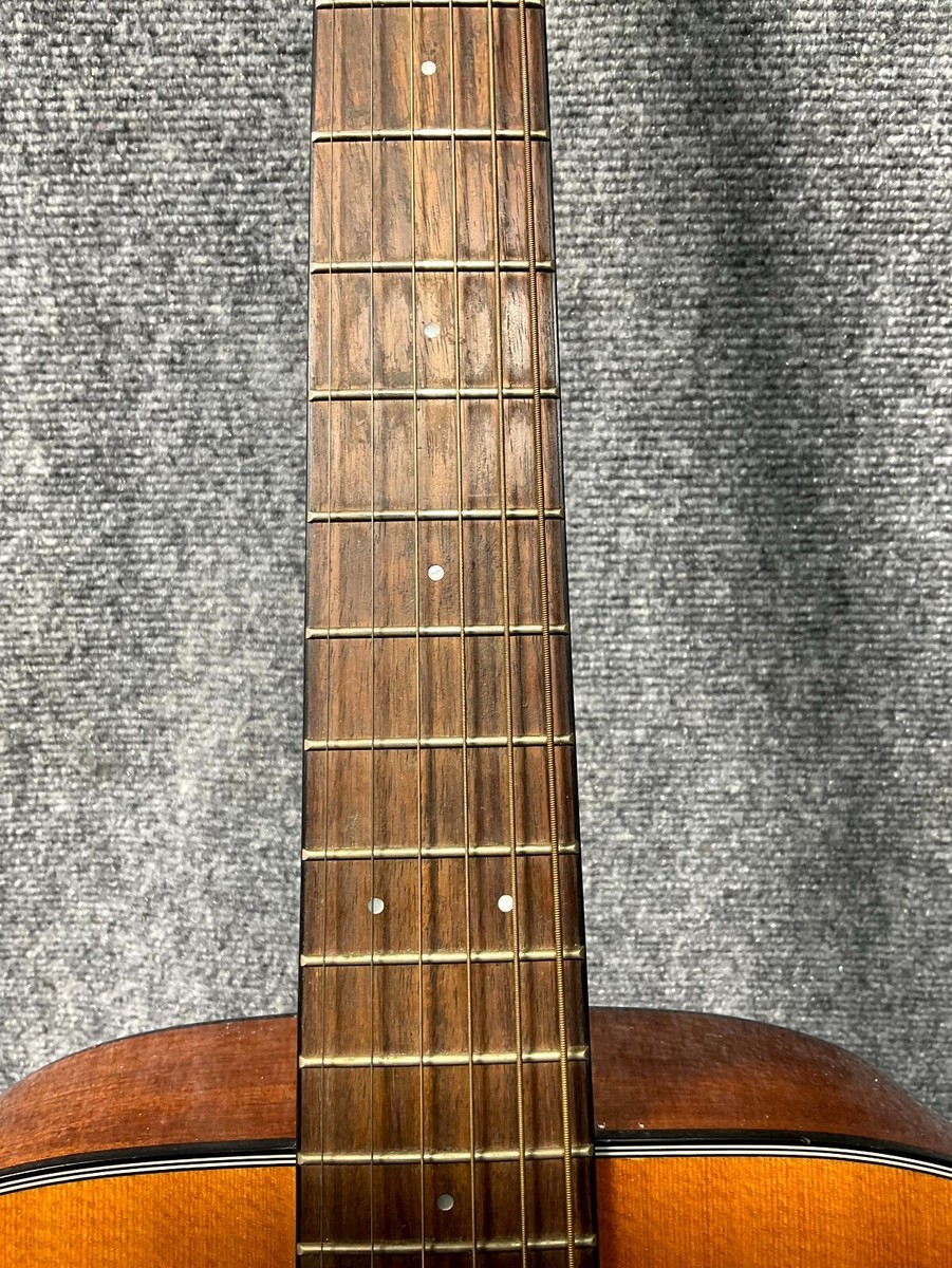 Yamaha FG700MS Acoustic Guitar with Carry Bag - Full Size