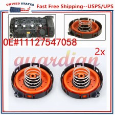 2x Crankcase Ventilation Vent Pcv Valve For Bmw X5 550i 750li 545i 11127547058 2x Crankcase Ventilation Vent Pcv Valve For Bmw X5 550i 750li 545i 11127547058