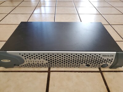 Avid Nitris DX 7020 30008- XX Production Switcher.