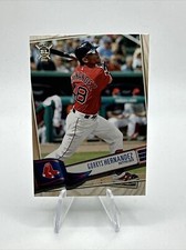 2019 Topps Big League Gorkys Hernandez #71