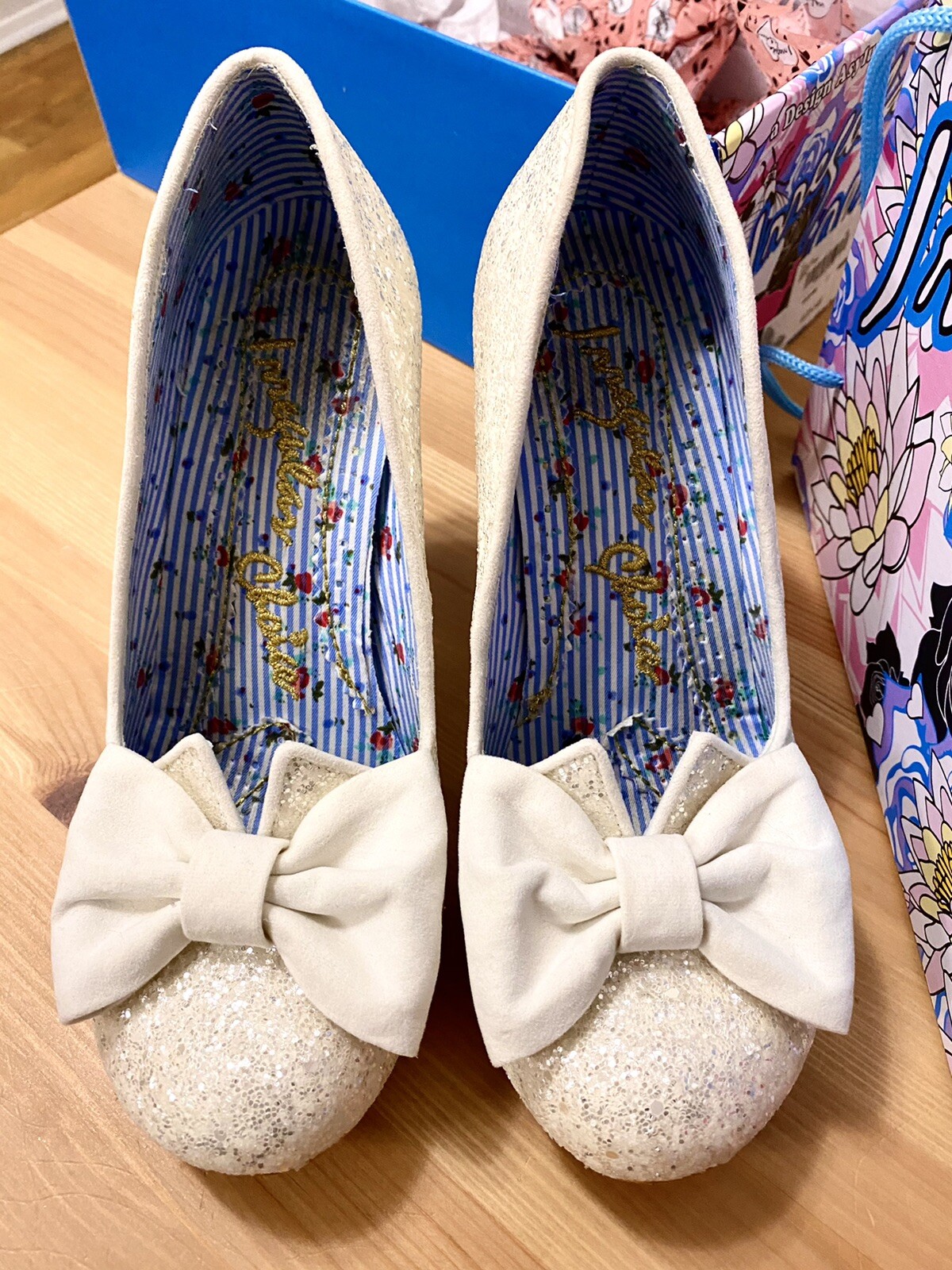 irregular choice womens shoes