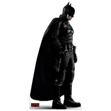 BATMAN Lifesize "The Batman" CARDBOARD CUTOUT Standup Standee Robert Pattinson