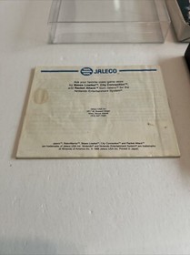 Robo Warrior (Nintendo NES) CIB Complete Near Mint - Fast Free Shipping!