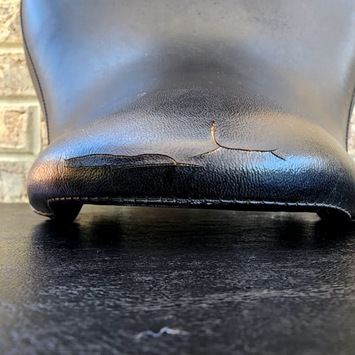 2010-2011 Honda VT1300 (Sabre, Stateline, Interstate) OEM Duo Seat 77200-MFY-A01 - Bild 2 von 21