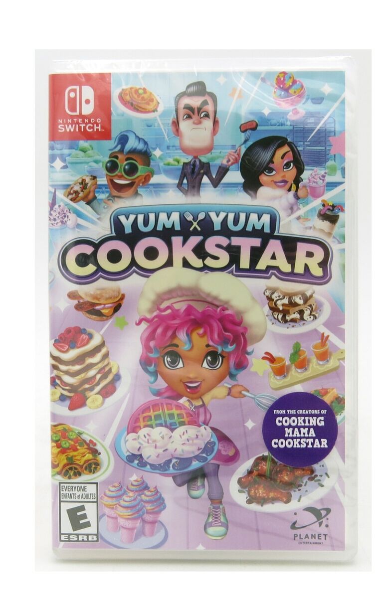 Yum Yum Cookstar for Nintendo Switch - Nintendo Official Site