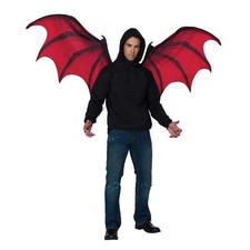 Vampire Demon - Adult Cosplay Wings
