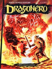 Dragonero 60.The Art of War.Sergio Bonelli Editore