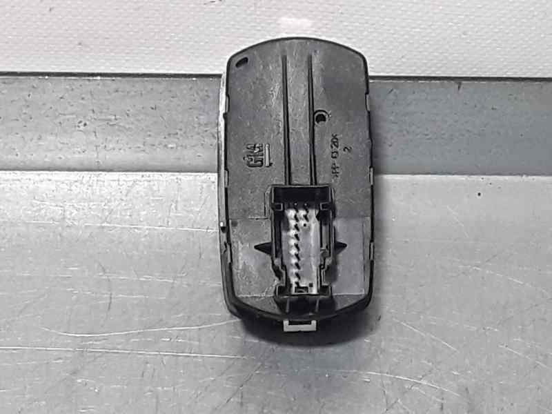13258521AA window regulator switch front left Opel Corsa D Cosmo 2006 4348299