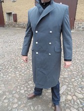 Original Bundeswehr Mantel Heer Gr. 50 52 L Uniformmantel  Dienstmantel