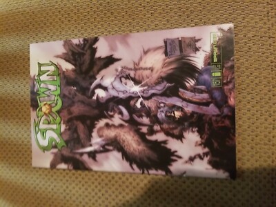 Spawn #157 Image Comics 1st Print Todd Mcfarlane Low Print Run