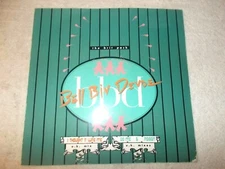 Vinyl 12 inch Record Single Bell Biv Devoe The Brit Pack I Thought It Was Me 90