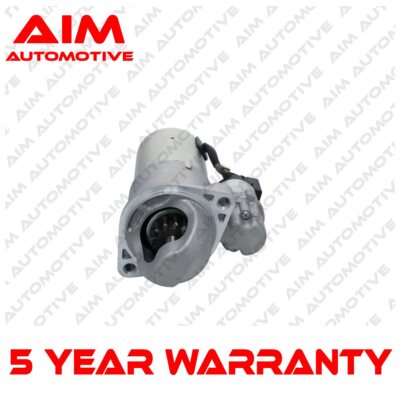 Starter Motor AIM Fits Kia Sportage Cee'D Carens Hyundai i30 i40 Tucson #2