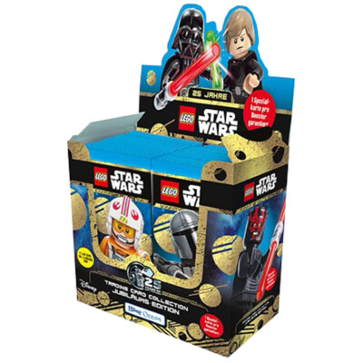 LEGO Star Wars - Serie 5 Trading Cards - 1 Display (36 Booster)