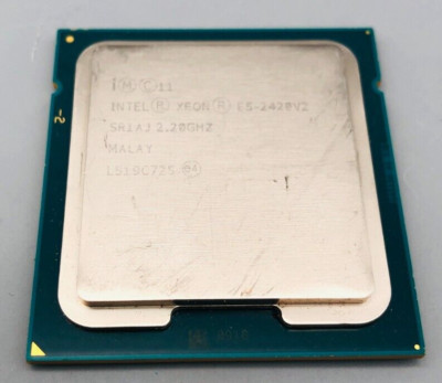 Intel Xeon Core E5-2420 V2 2.20Ghz Server CPU Sockel 1356