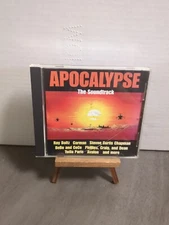 Apocalypse: The Soundtrack - Audio CD By Eric Colvin - VERY GOOD