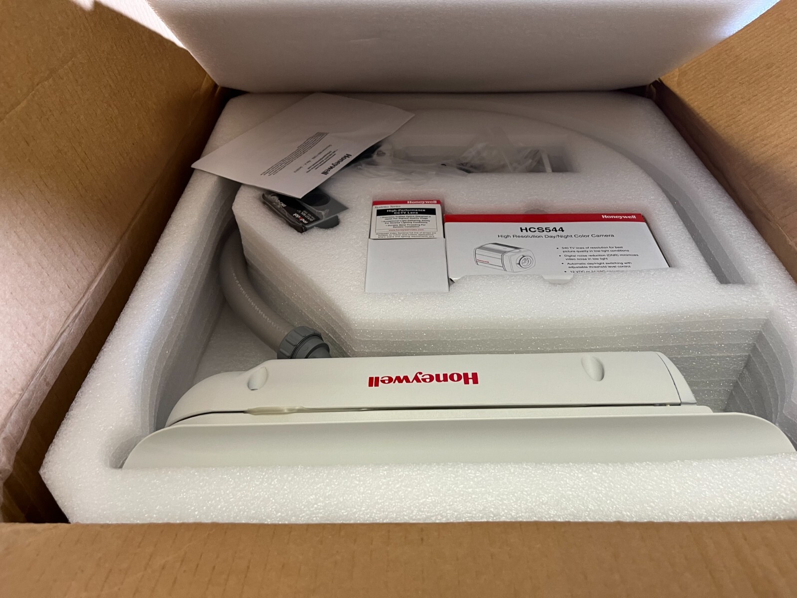 Honeywell Nx123vid Netaxs-123 Access Video Kit for sale online | eBay
