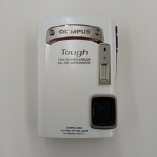 Olympus Tg-310 Digital Camera