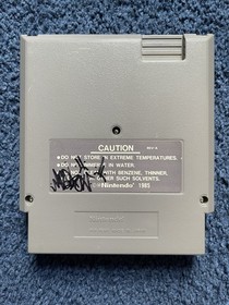 Q*bert (Nintendo Entertainment System NES, 1989) Cartridge Only