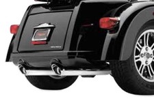 Cobra 6301 Tri-Glide Slip On Muffler