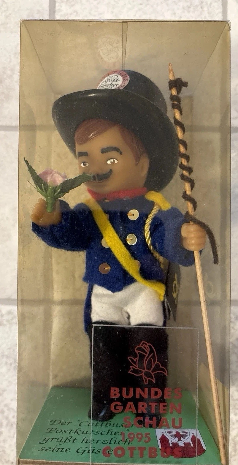 Original Cottbuser Postkutscher, Bundesgartenschau 1995, Piatek