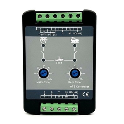 Controller Genset Control Module Electrical Accessory Genset Power Controller