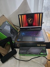MSI Katana 15 HX B14W 15.6" Gaming Laptop - Intel® Core™ i7, RTX 5070, Bundle