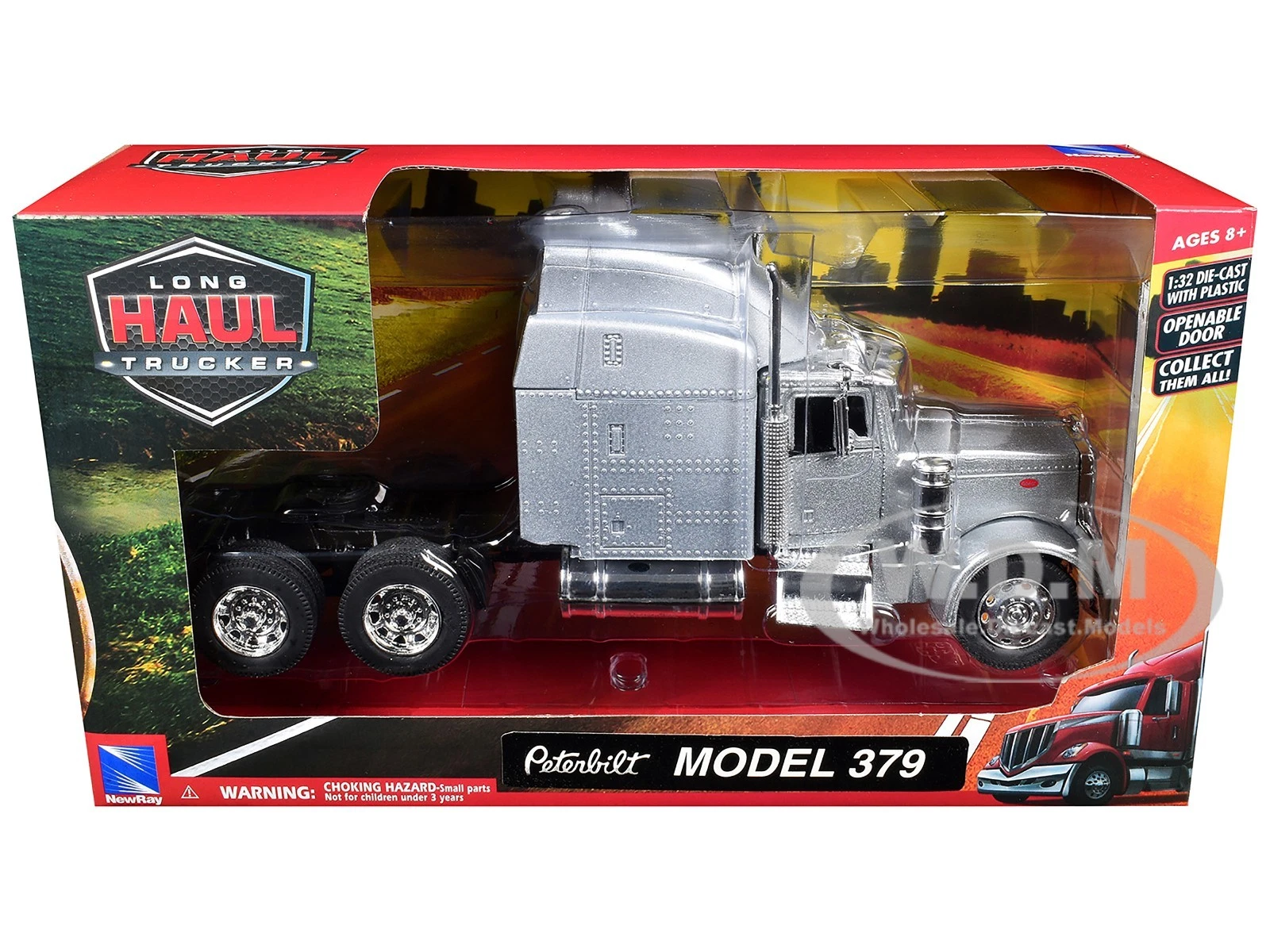 Cabina Peterbil Model 379 1.32