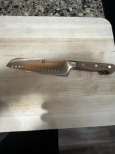 Zwilling Pro Holm Oak Santoku Knife 