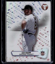 IAN HAPP 2023 TOPPS PRISTINE REFRACTOR ALL STAR GAME CHICAGO CUBS #273