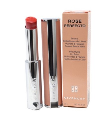 Givenchy Rose Perfecto 24H Hydration Lip Balm 0.09oz