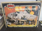 Vintage 1983 Kenner Star Wars ESB  * MILLENNIUM FALCON BOX ONLY * EMPIRE STRIKES