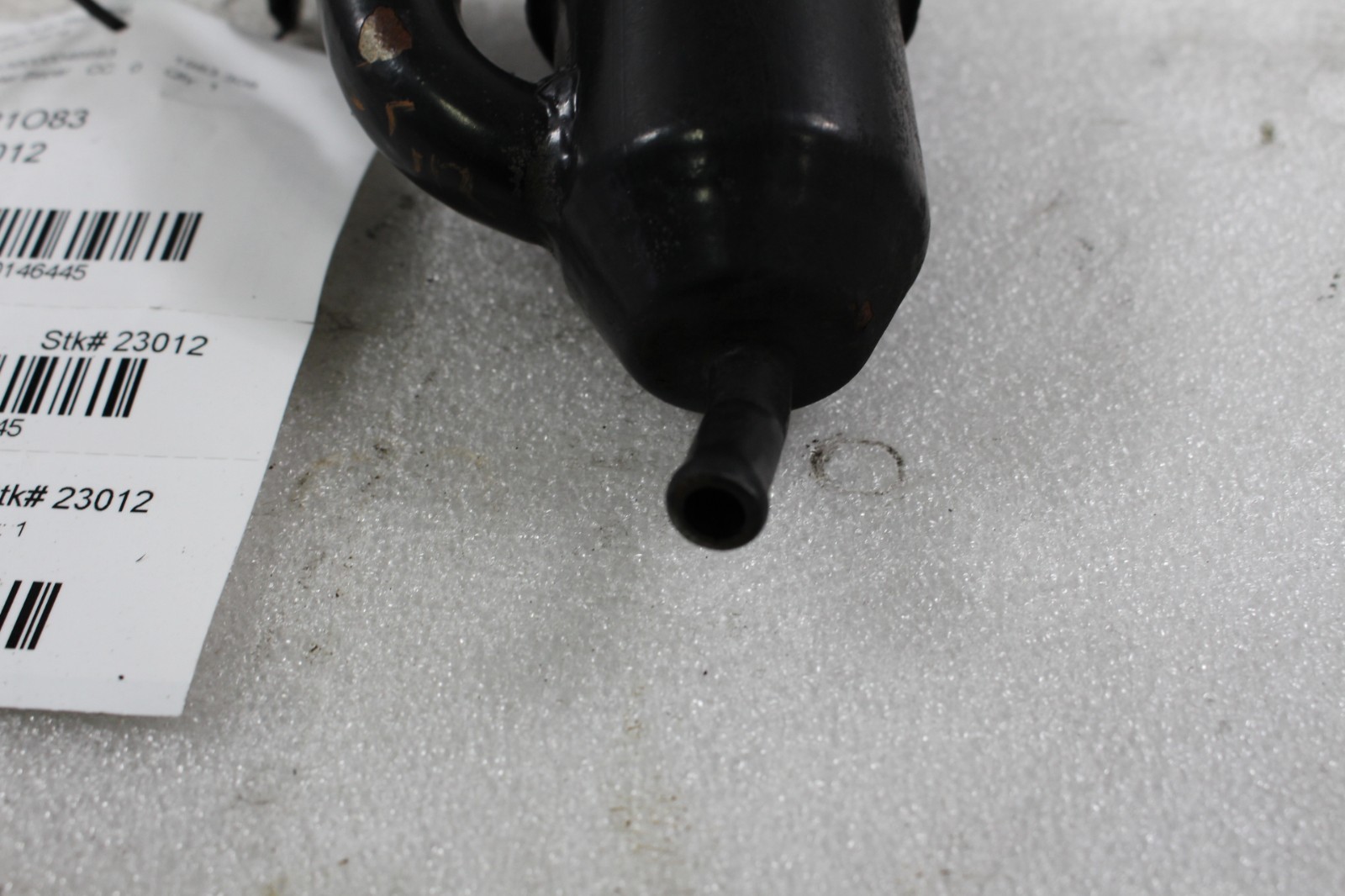 Ferrari 308, Oil Vapor Separator, Used, P/N 126032