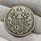 Photo of a 1825 Great Britain Half Crown (1816-1837) from an eBay listing that sold on Jun 22, 2026