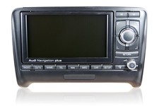 Audi TT Navigation RNS-E Unità Difettosa | Riparazione Navigazione Plus