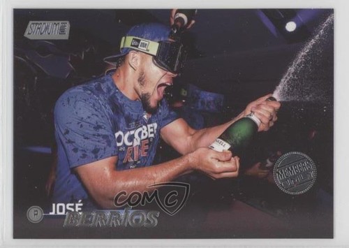 2023 Topps Stadium Club #231 José Berríos | Baseball Card
