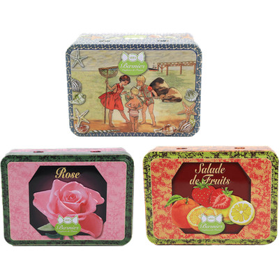 Feines Bonbonpaket, 3er-Set.
