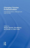 Sharon Gewirtz (U. A.) | Changing Teacher Professionalism | Buch | Englisch