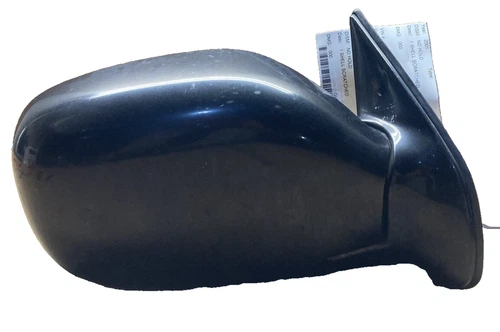 2001 2002 2003 2004 Nissan Pathfinder RIGHT RH DOOR BLACK POWER MIRROR OEM #779
