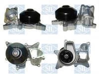 Wasserpumpe MotorküHlung Saleri SIL PA1541 FüR BMW 3Er E92 Touring E91 E90 E93
